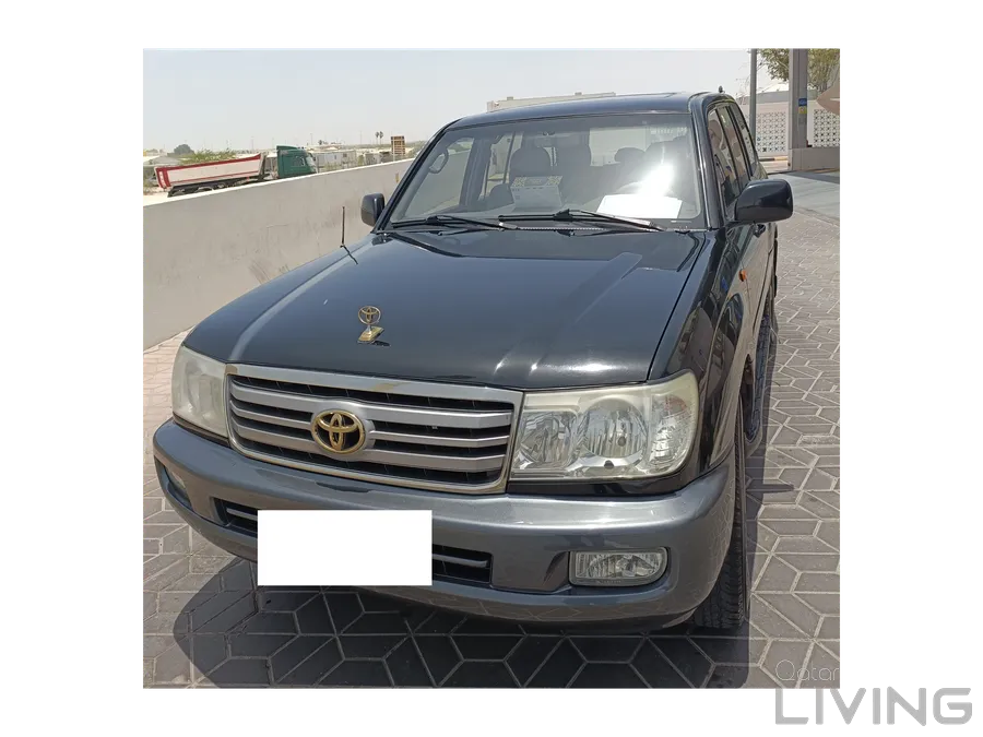 Toyota Land Cruiser 2006 For sale